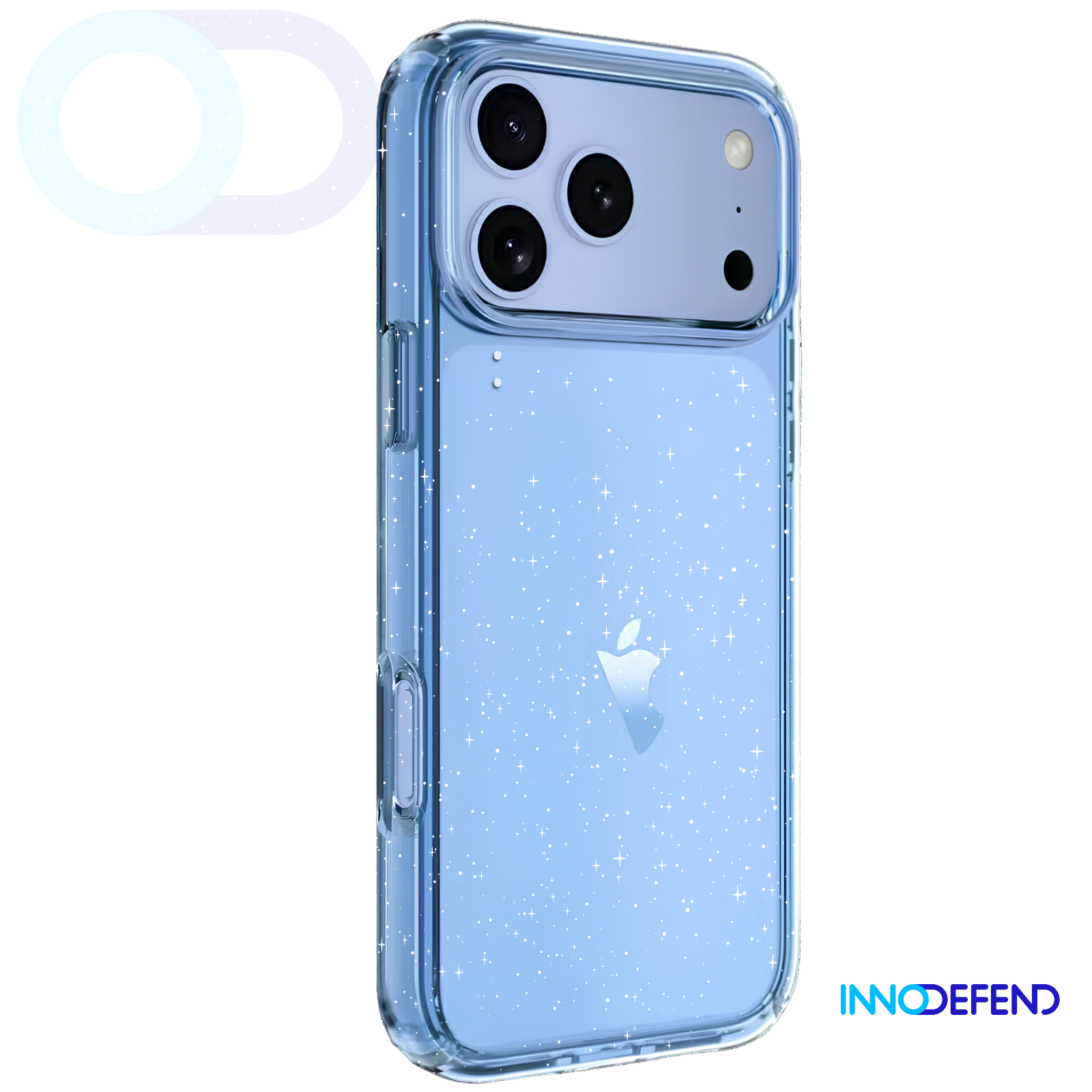 INNODEFEND Case Clarity Shine